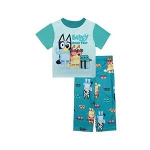 Bluey Toddler Boys 2PC Polyester Pajama Set - Assorted